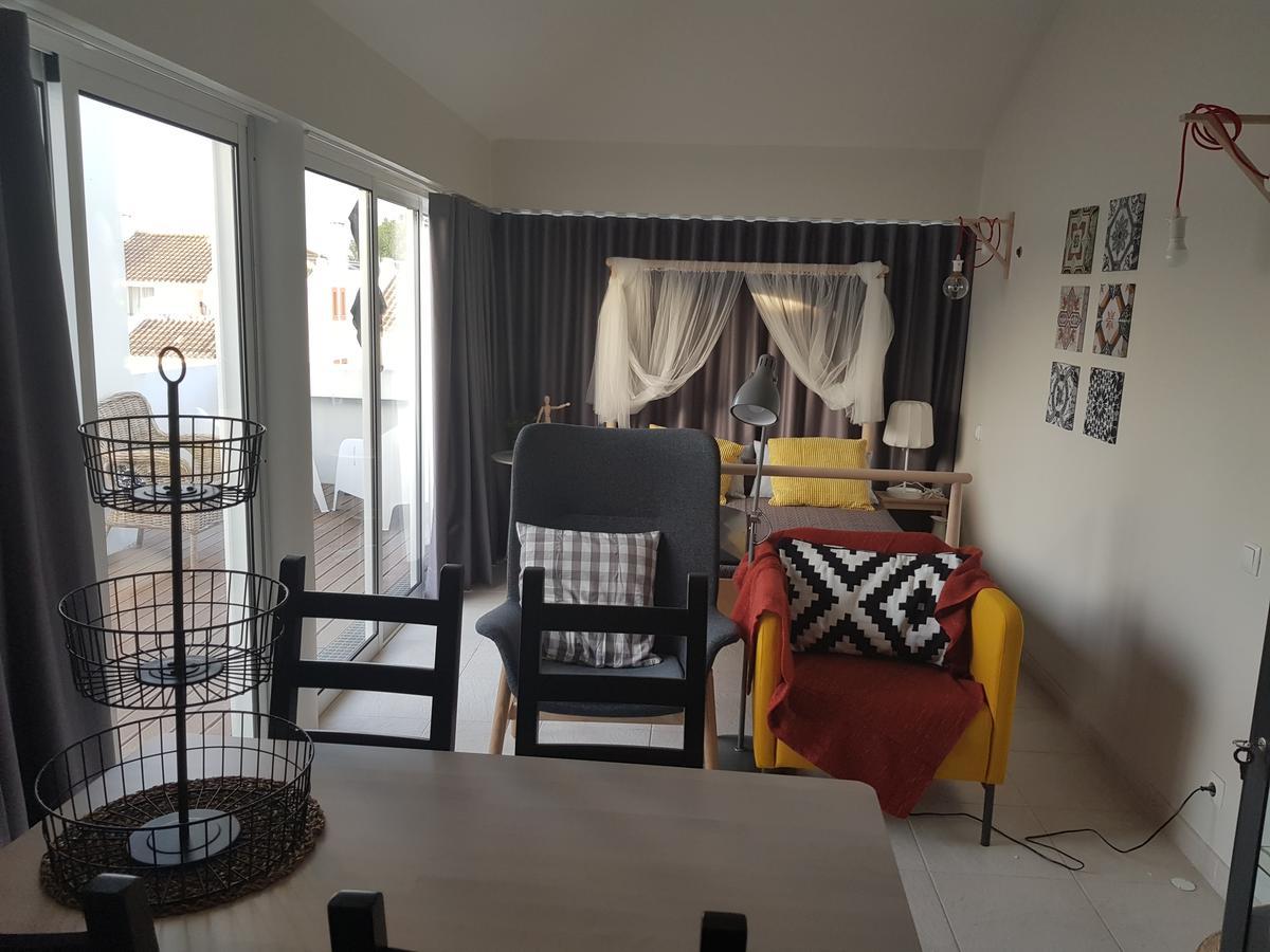 Cabanas Apartments Sea View Cabanas de Tavira Kültér fotó