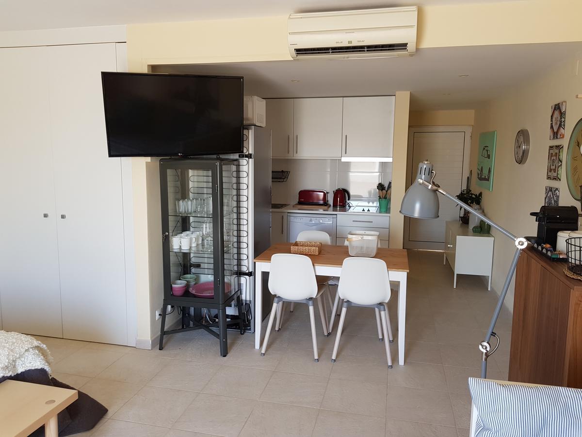 Cabanas Apartments Sea View Cabanas de Tavira Kültér fotó