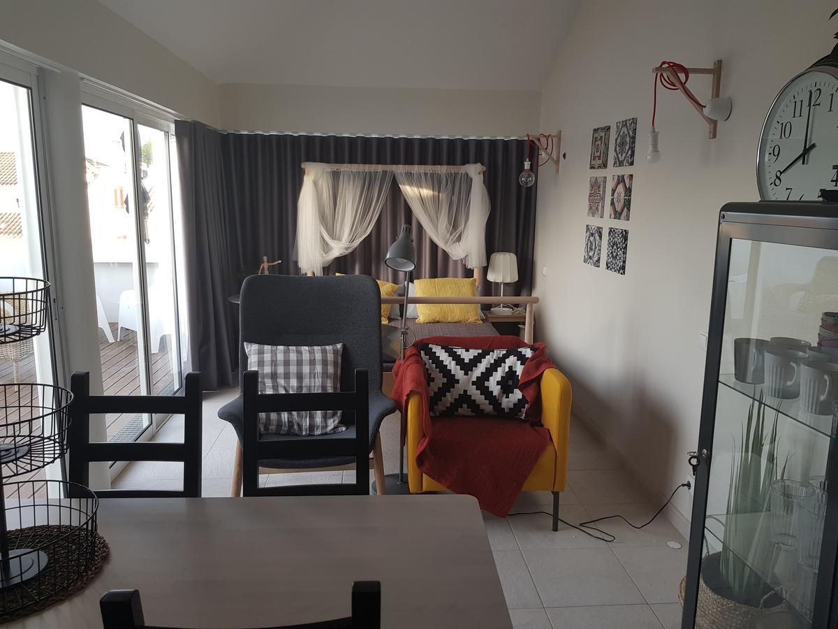 Cabanas Apartments Sea View Cabanas de Tavira Kültér fotó