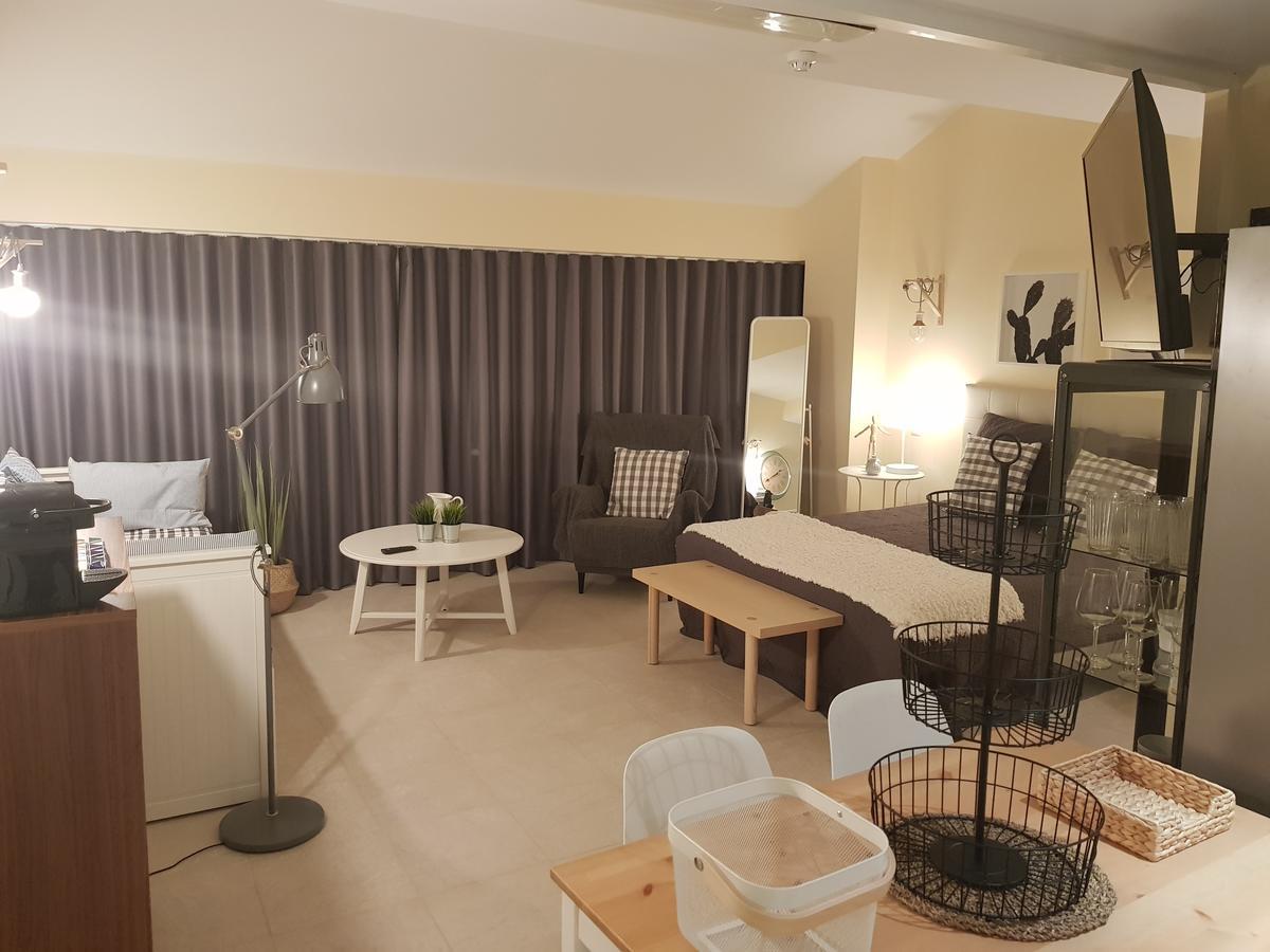 Cabanas Apartments Sea View Cabanas de Tavira Kültér fotó