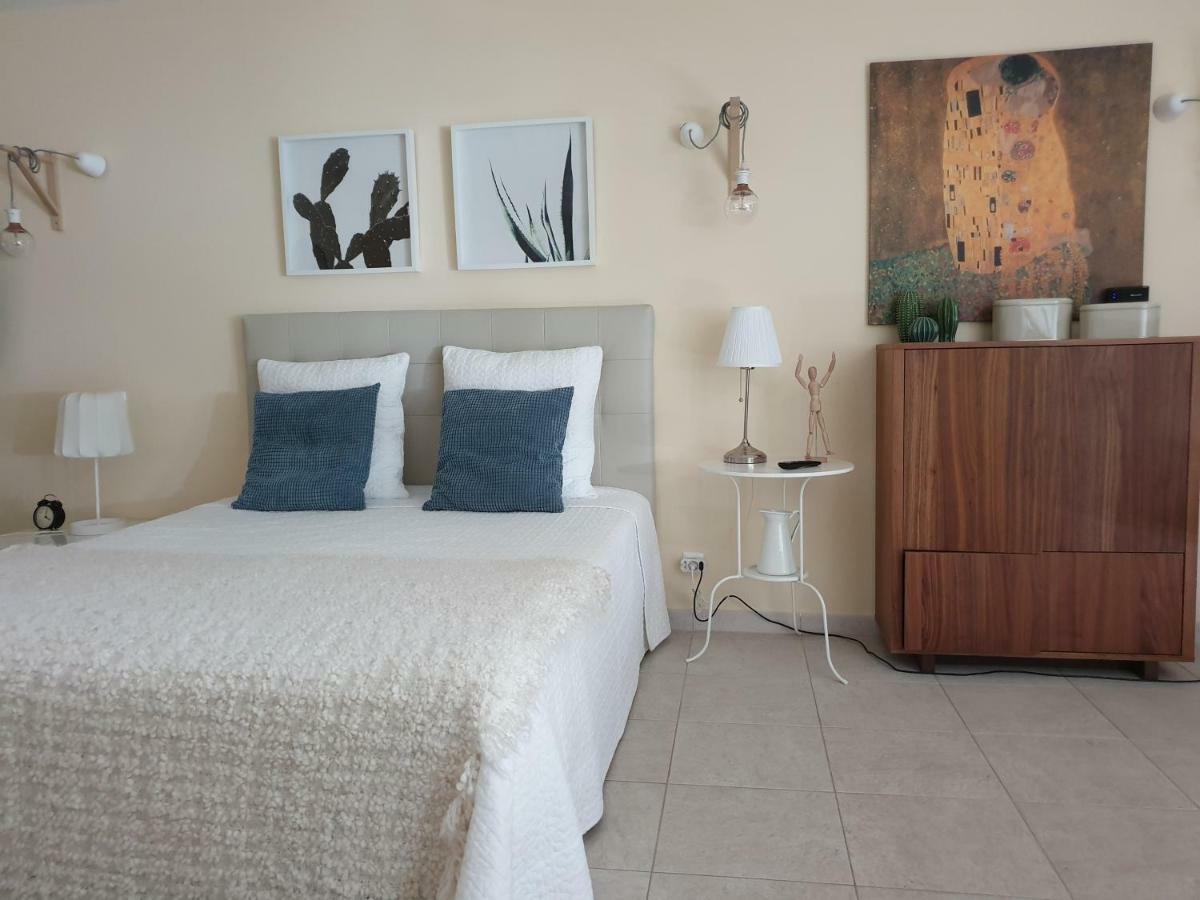 Cabanas Apartments Sea View Cabanas de Tavira Kültér fotó